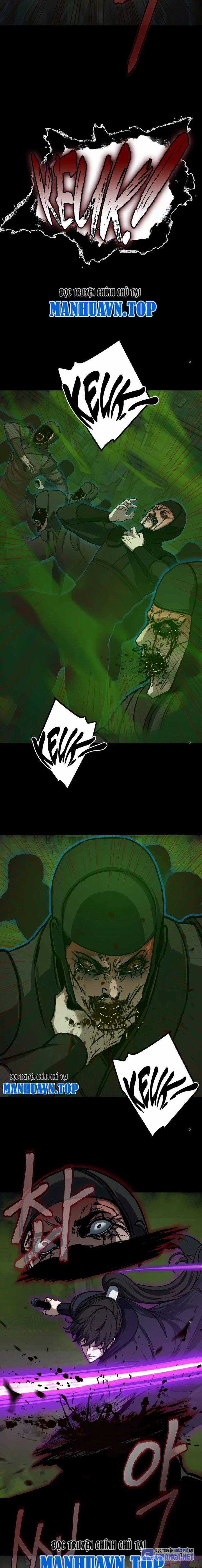 Túy Kiếm Dạ Hành Chapter 130 trang 11