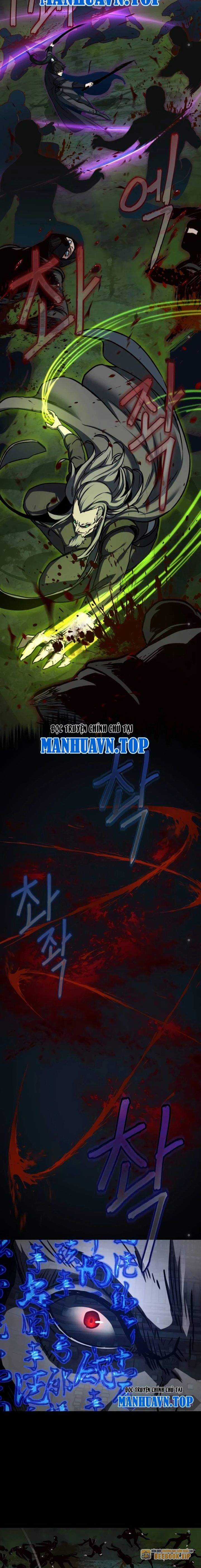 Túy Kiếm Dạ Hành Chapter 130 trang 12