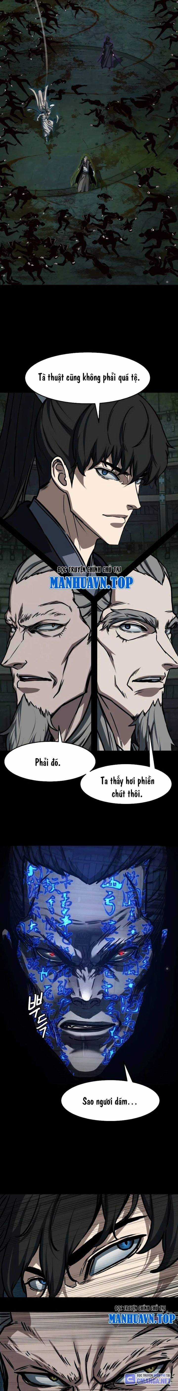 Túy Kiếm Dạ Hành Chapter 130 trang 13