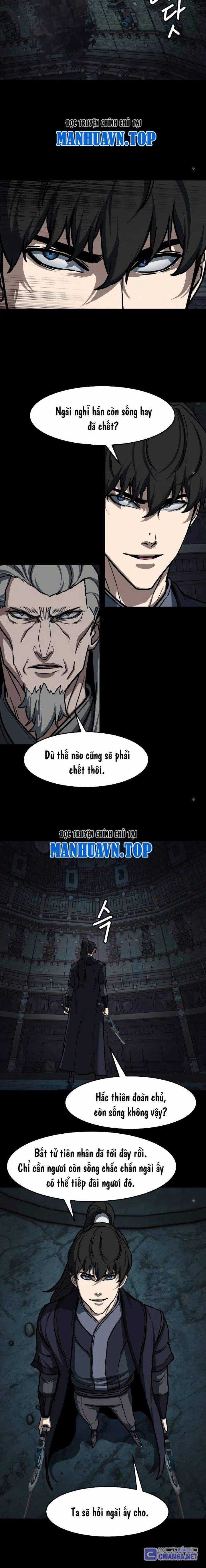 Túy Kiếm Dạ Hành Chapter 130 trang 15