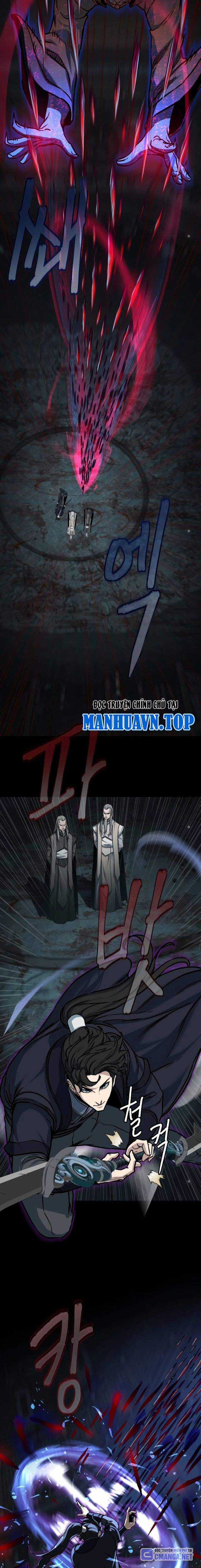 Túy Kiếm Dạ Hành Chapter 130 trang 17