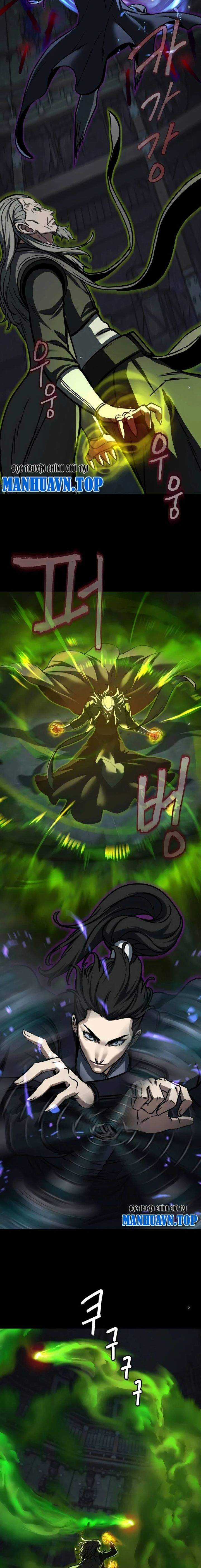 Túy Kiếm Dạ Hành Chapter 130 trang 18