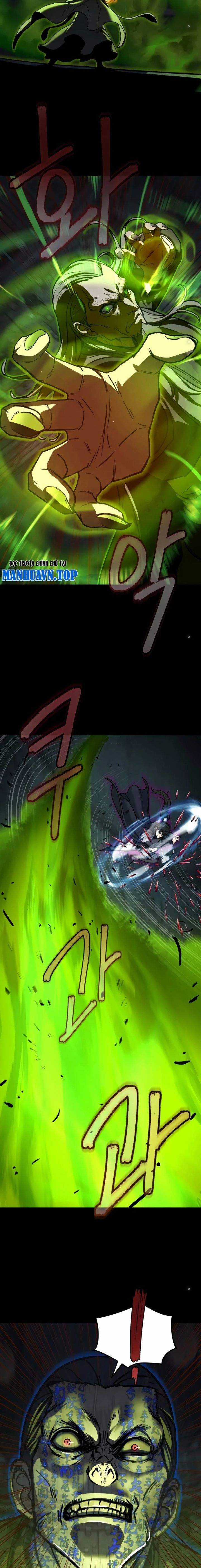 Túy Kiếm Dạ Hành Chapter 130 trang 19