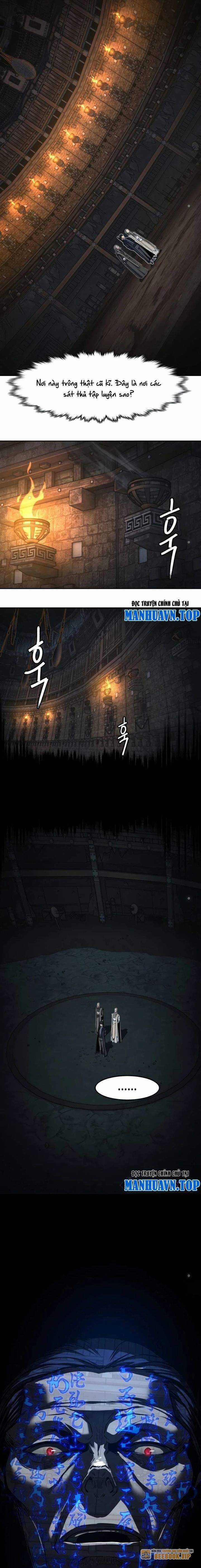 Túy Kiếm Dạ Hành Chapter 130 trang 2