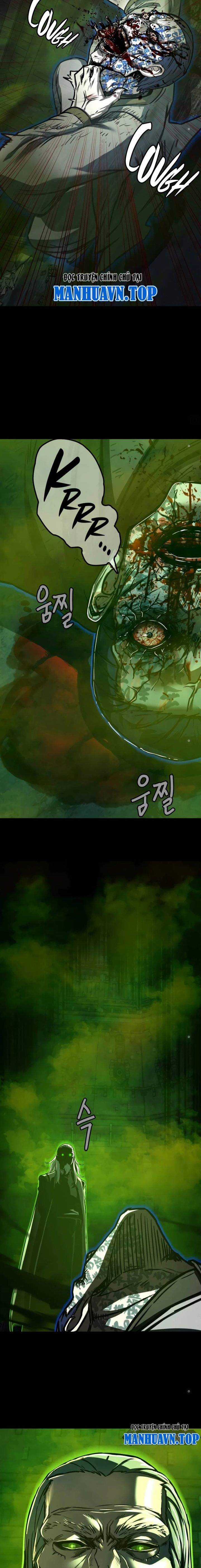 Túy Kiếm Dạ Hành Chapter 130 trang 21