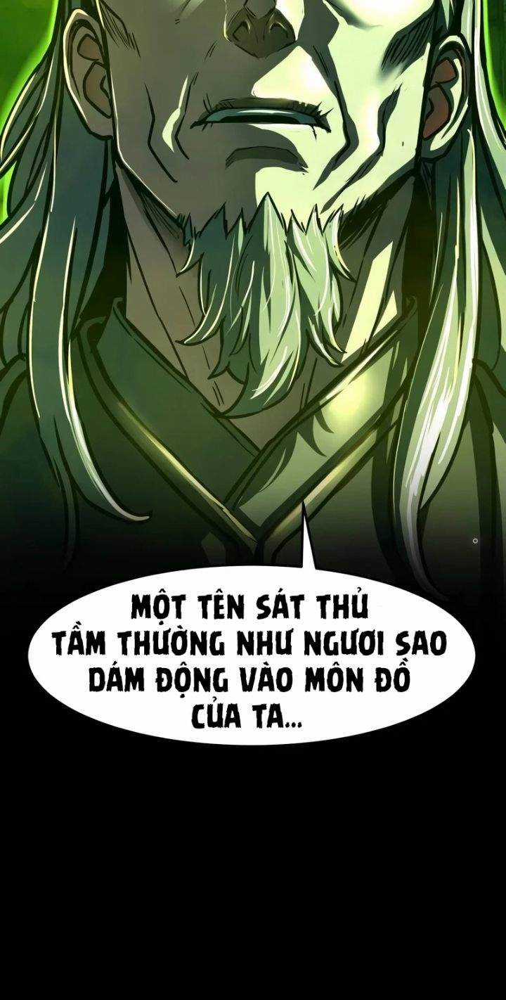 Túy Kiếm Dạ Hành Chapter 130 trang 22