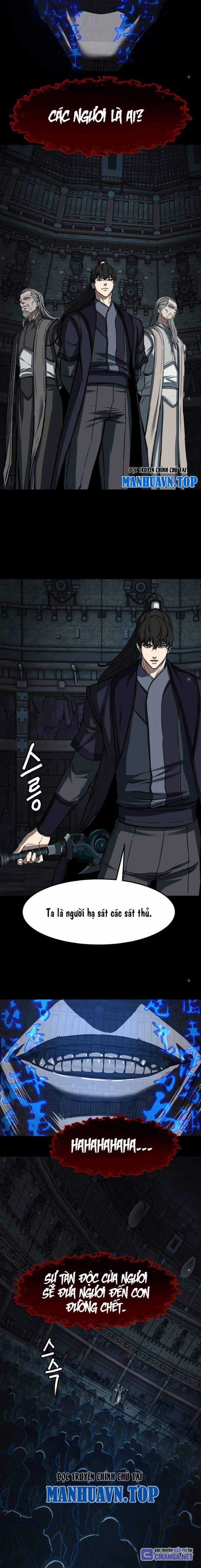 Túy Kiếm Dạ Hành Chapter 130 trang 3