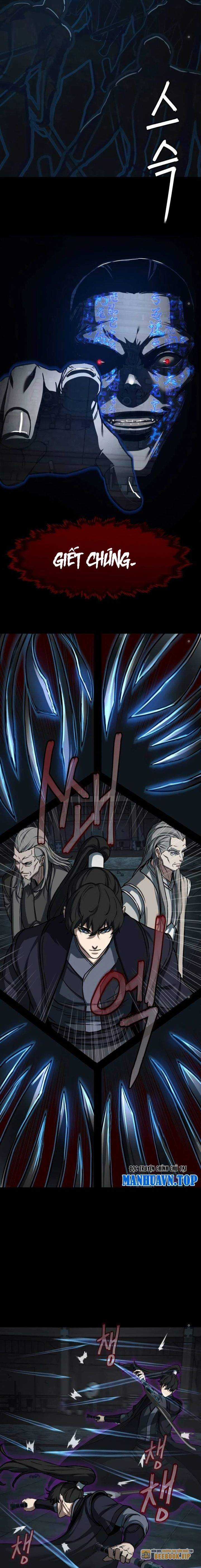 Túy Kiếm Dạ Hành Chapter 130 trang 4