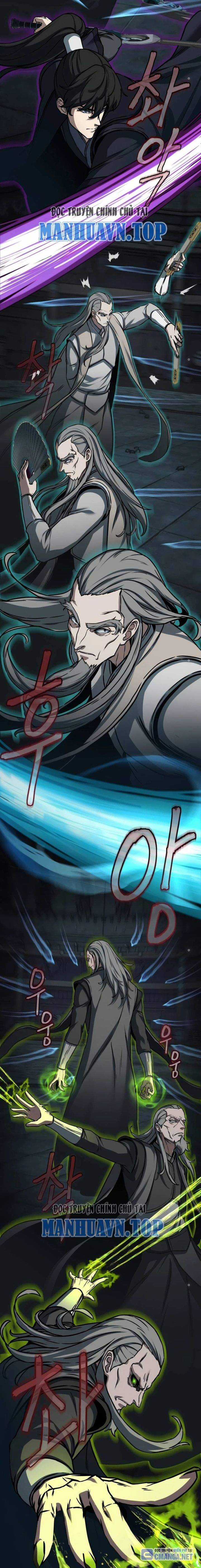 Túy Kiếm Dạ Hành Chapter 130 trang 5