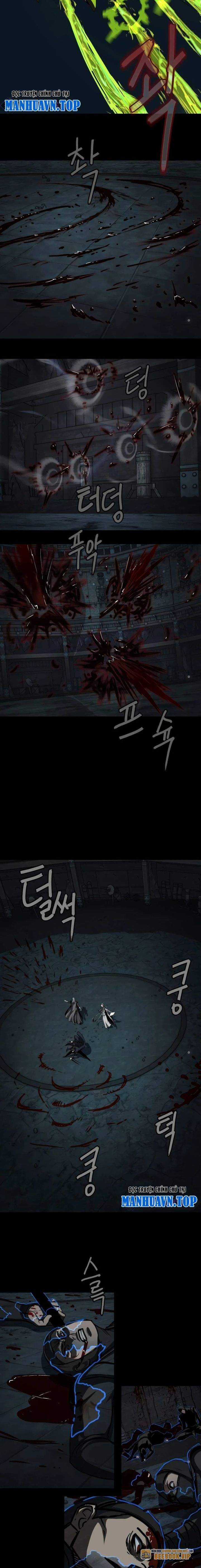 Túy Kiếm Dạ Hành Chapter 130 trang 6