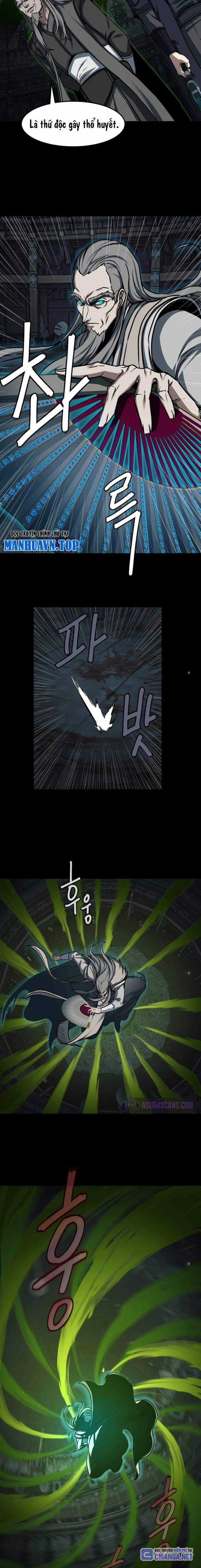 Túy Kiếm Dạ Hành Chapter 130 trang 9