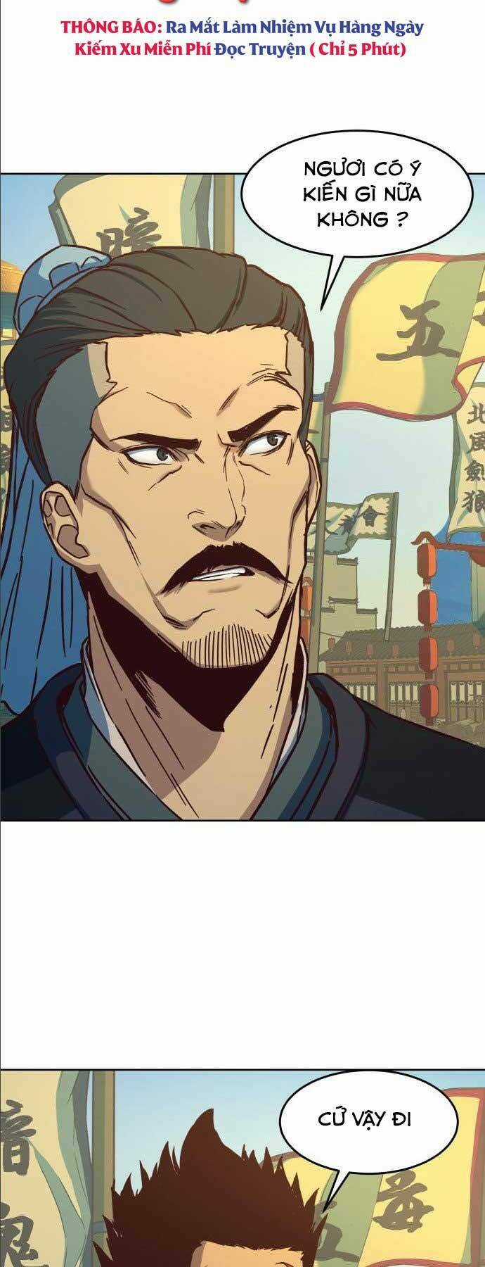 Túy Kiếm Dạ Hành Chapter 14.5 trang 0
