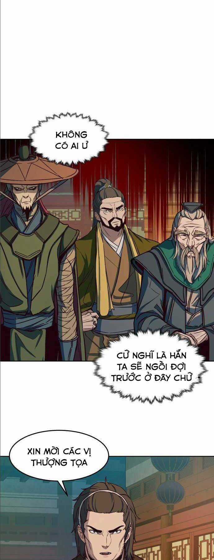 Túy Kiếm Dạ Hành Chapter 14.5 trang 12