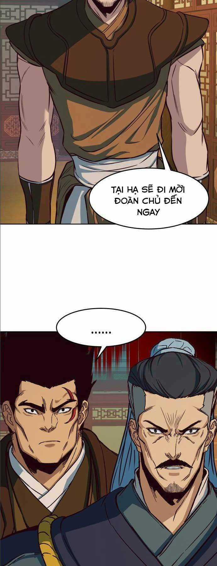 Túy Kiếm Dạ Hành Chapter 14.5 trang 13