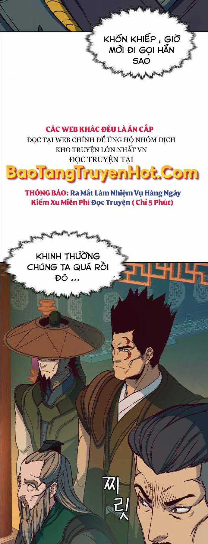 Túy Kiếm Dạ Hành Chapter 14.5 trang 14
