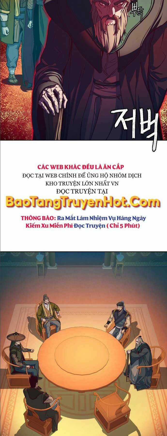 Túy Kiếm Dạ Hành Chapter 14.5 trang 17