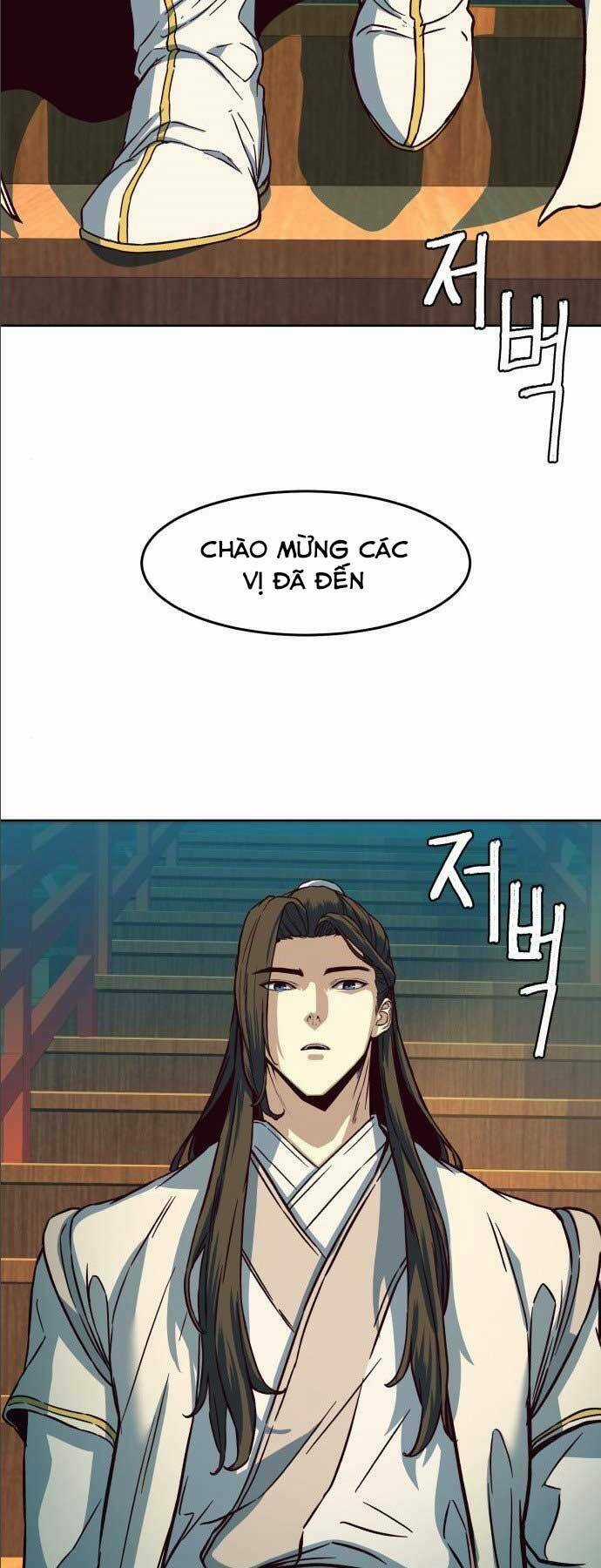 Túy Kiếm Dạ Hành Chapter 14.5 trang 19
