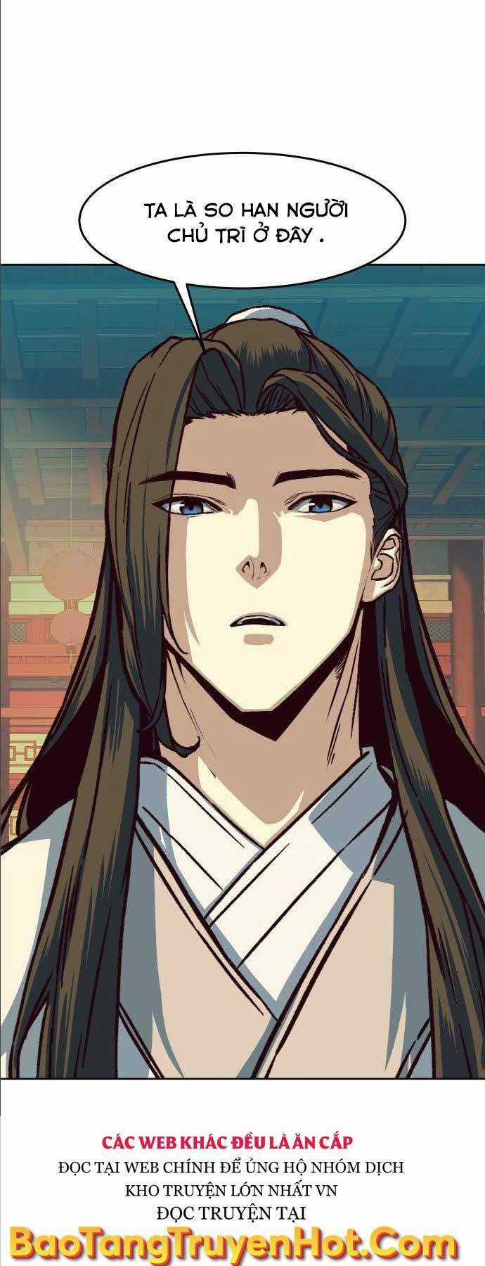 Túy Kiếm Dạ Hành Chapter 14.5 trang 23