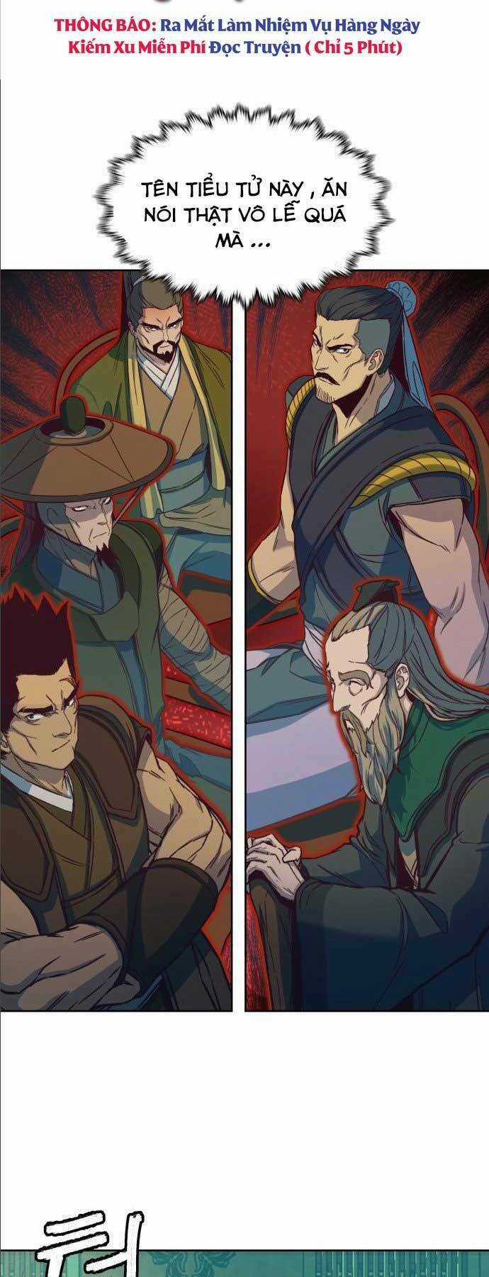 Túy Kiếm Dạ Hành Chapter 14.5 trang 24