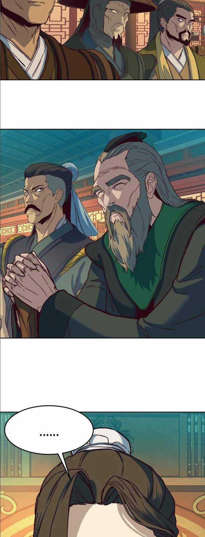 Túy Kiếm Dạ Hành Chapter 14.5 trang 26