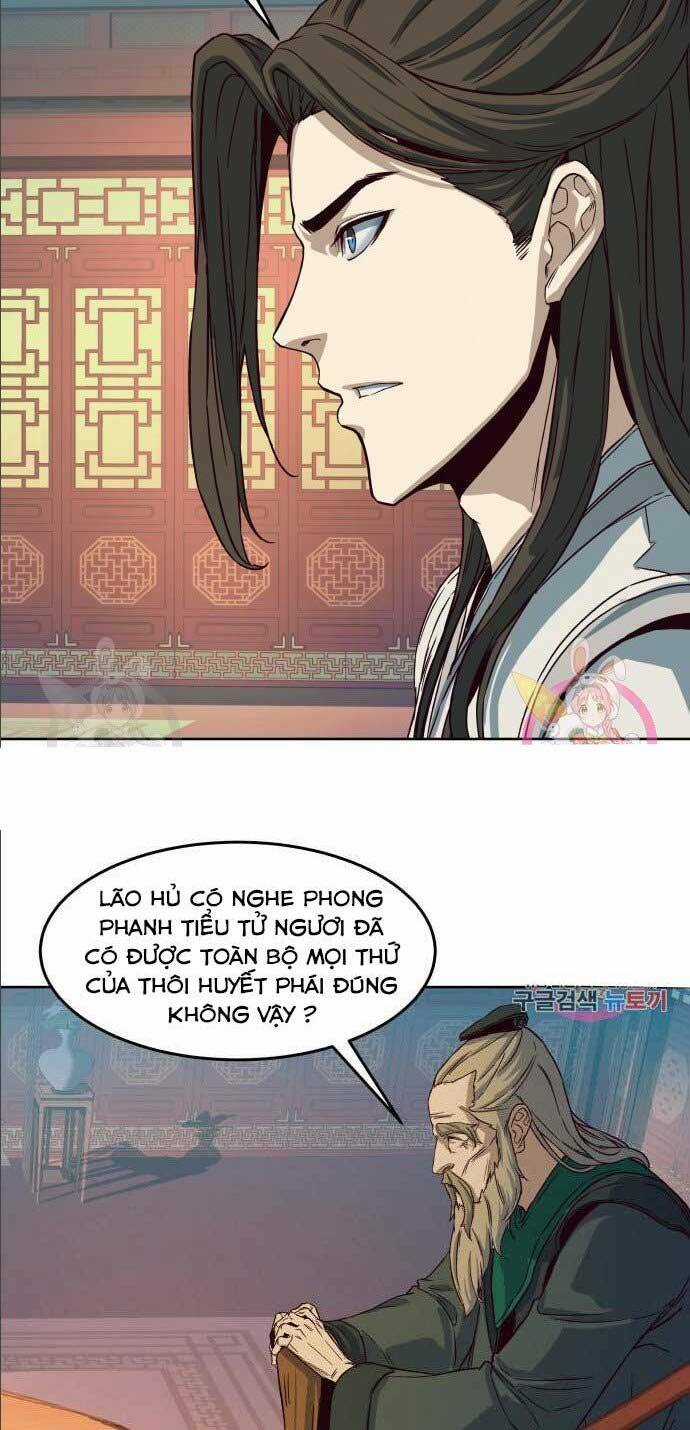 Túy Kiếm Dạ Hành Chapter 14.5 trang 29