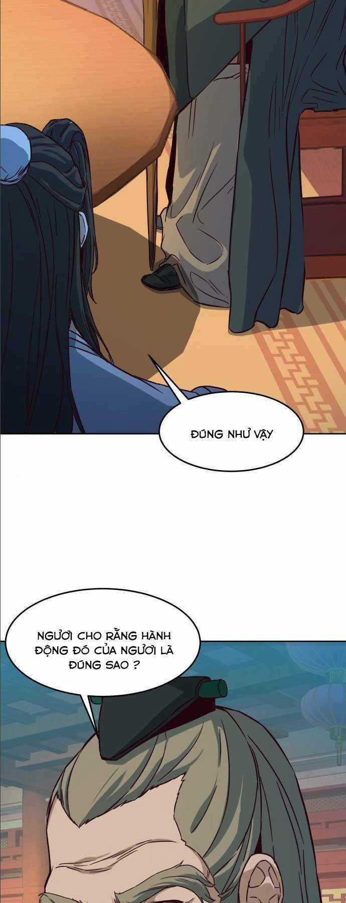 Túy Kiếm Dạ Hành Chapter 14.5 trang 30