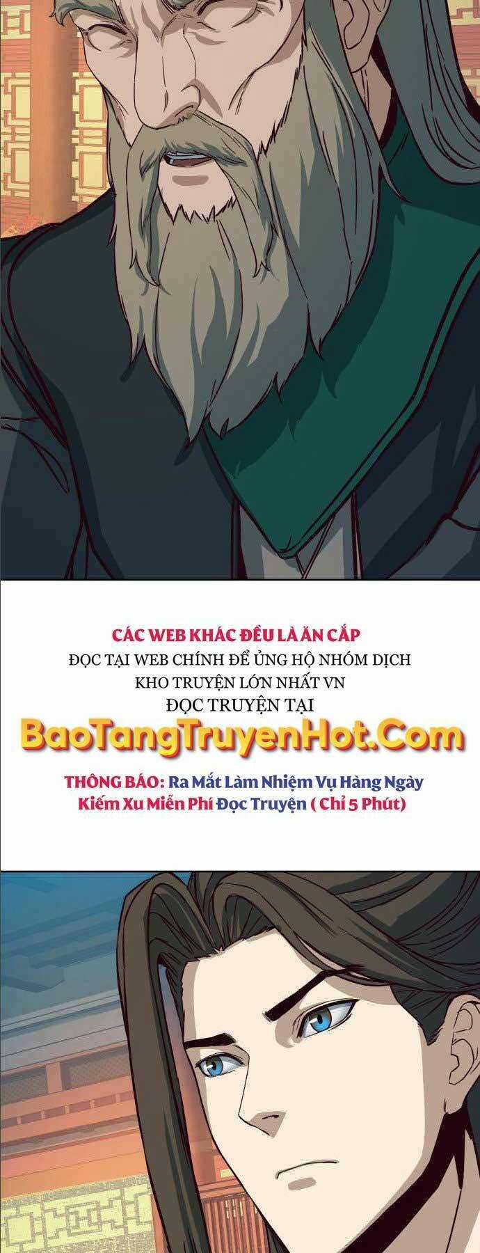 Túy Kiếm Dạ Hành Chapter 14.5 trang 31