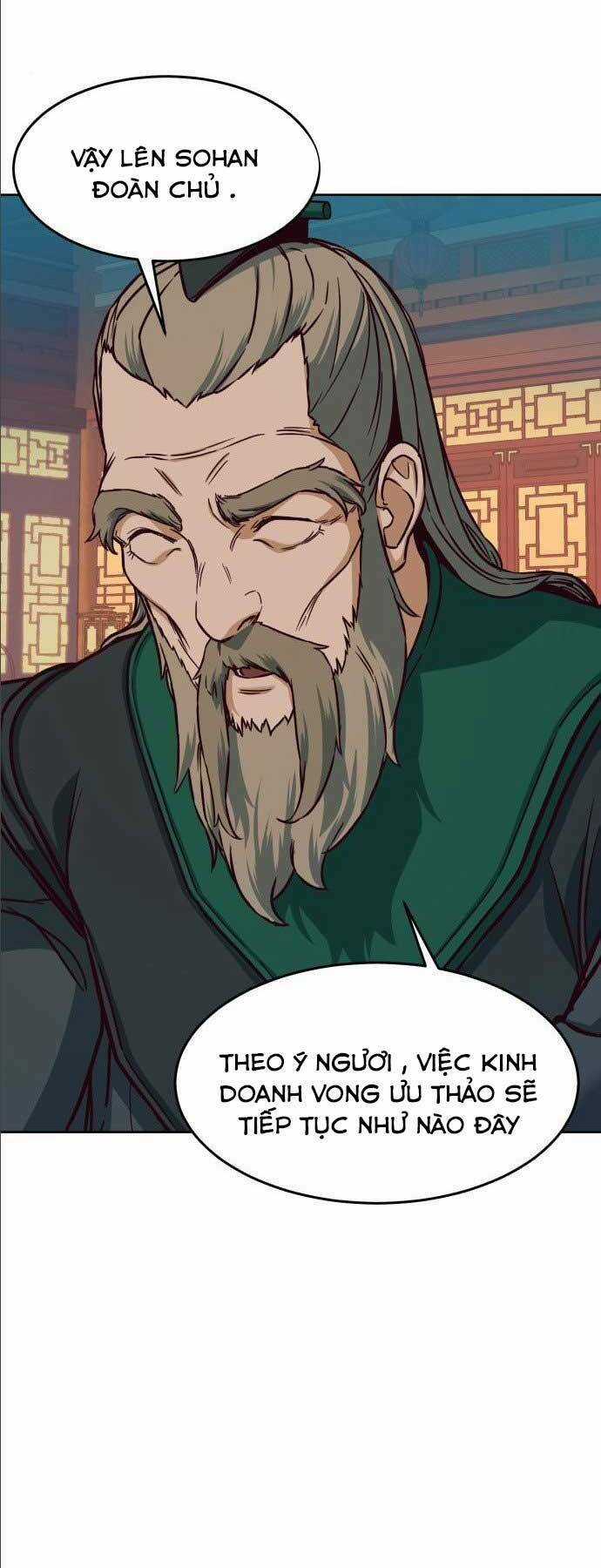 Túy Kiếm Dạ Hành Chapter 14.5 trang 38