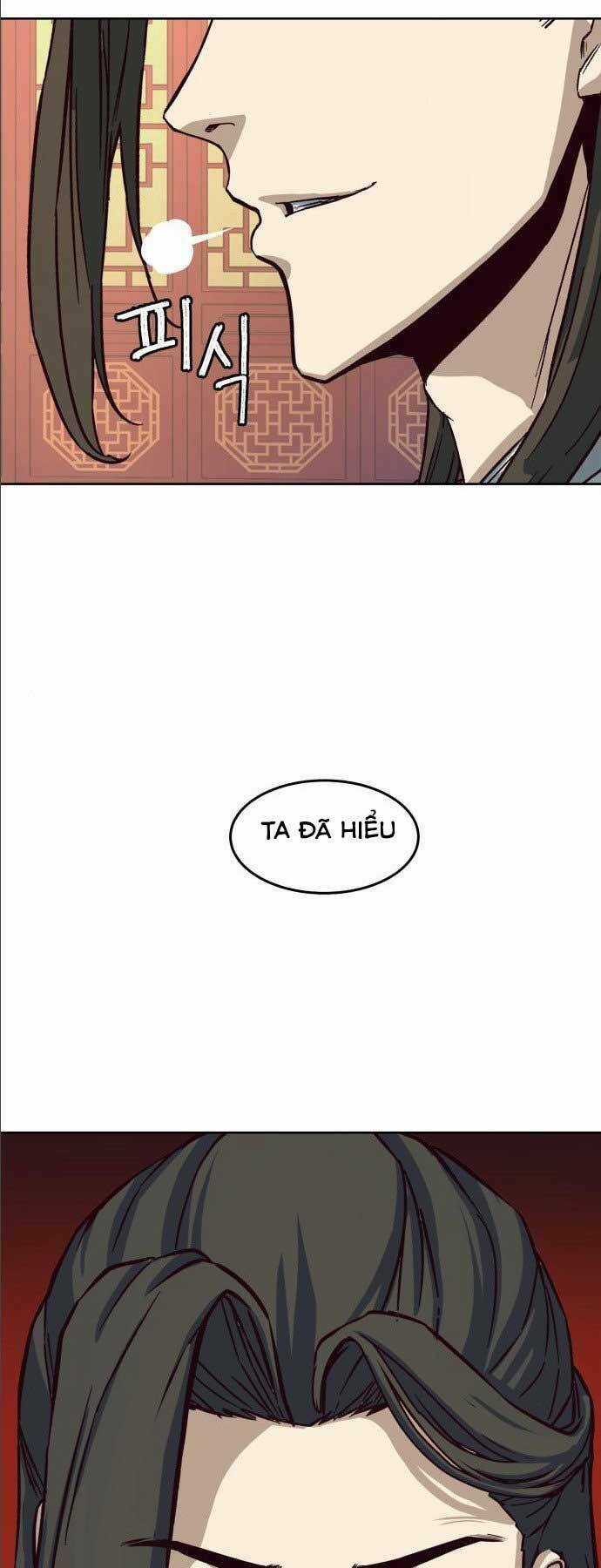 Túy Kiếm Dạ Hành Chapter 14.5 trang 42