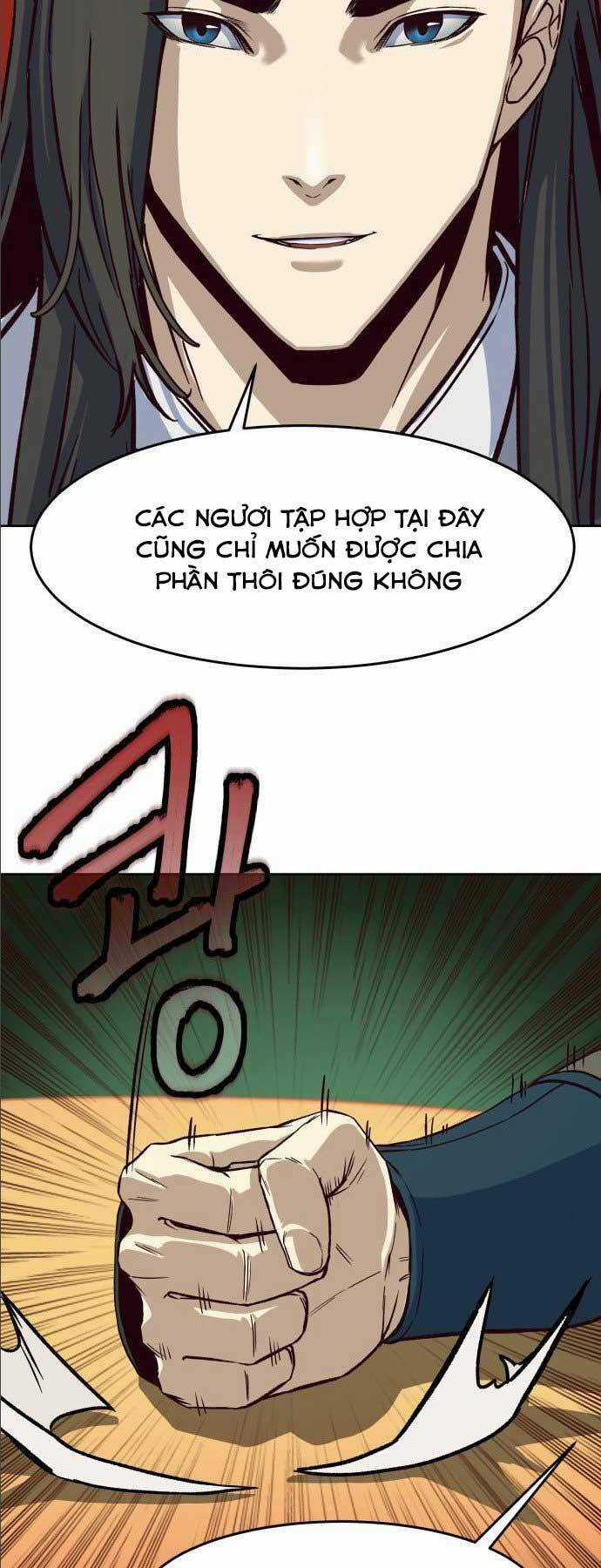 Túy Kiếm Dạ Hành Chapter 14.5 trang 43