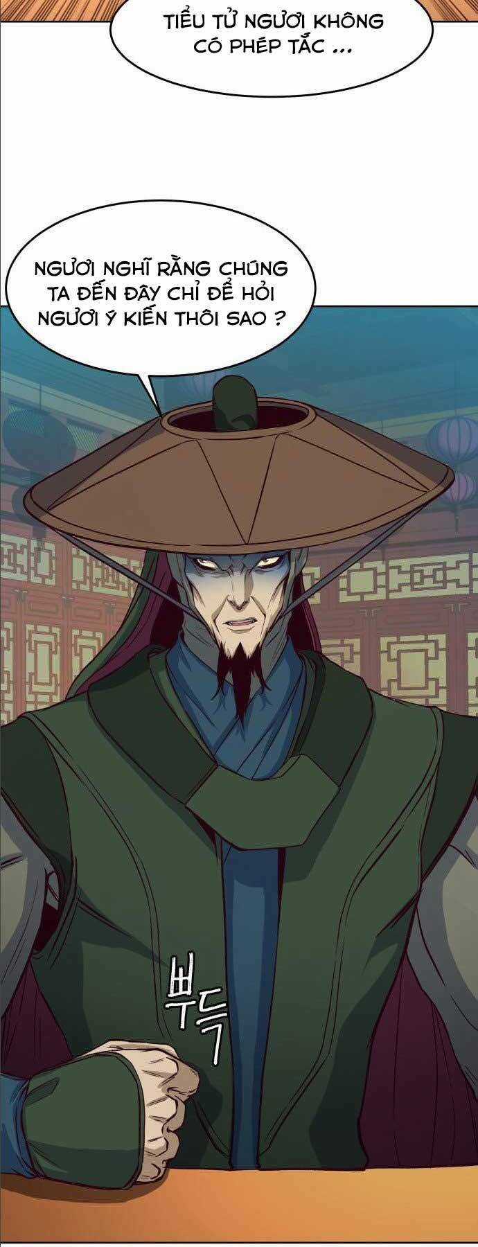 Túy Kiếm Dạ Hành Chapter 14.5 trang 44