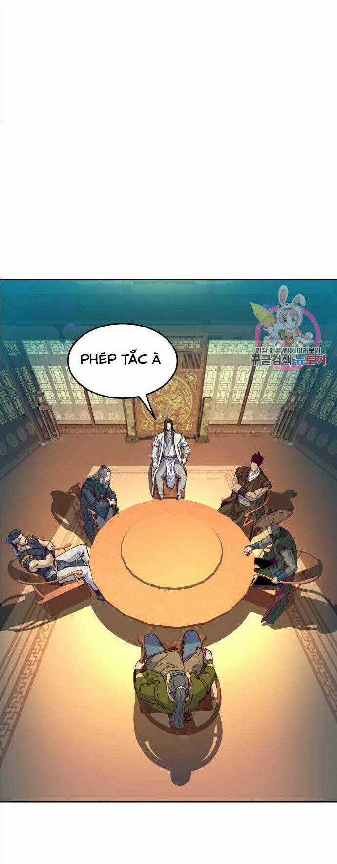 Túy Kiếm Dạ Hành Chapter 14.5 trang 45