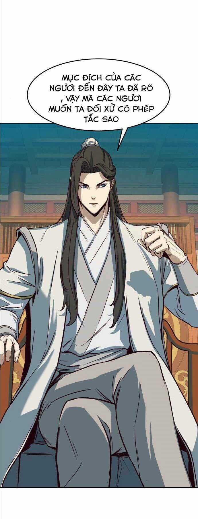 Túy Kiếm Dạ Hành Chapter 14.5 trang 46