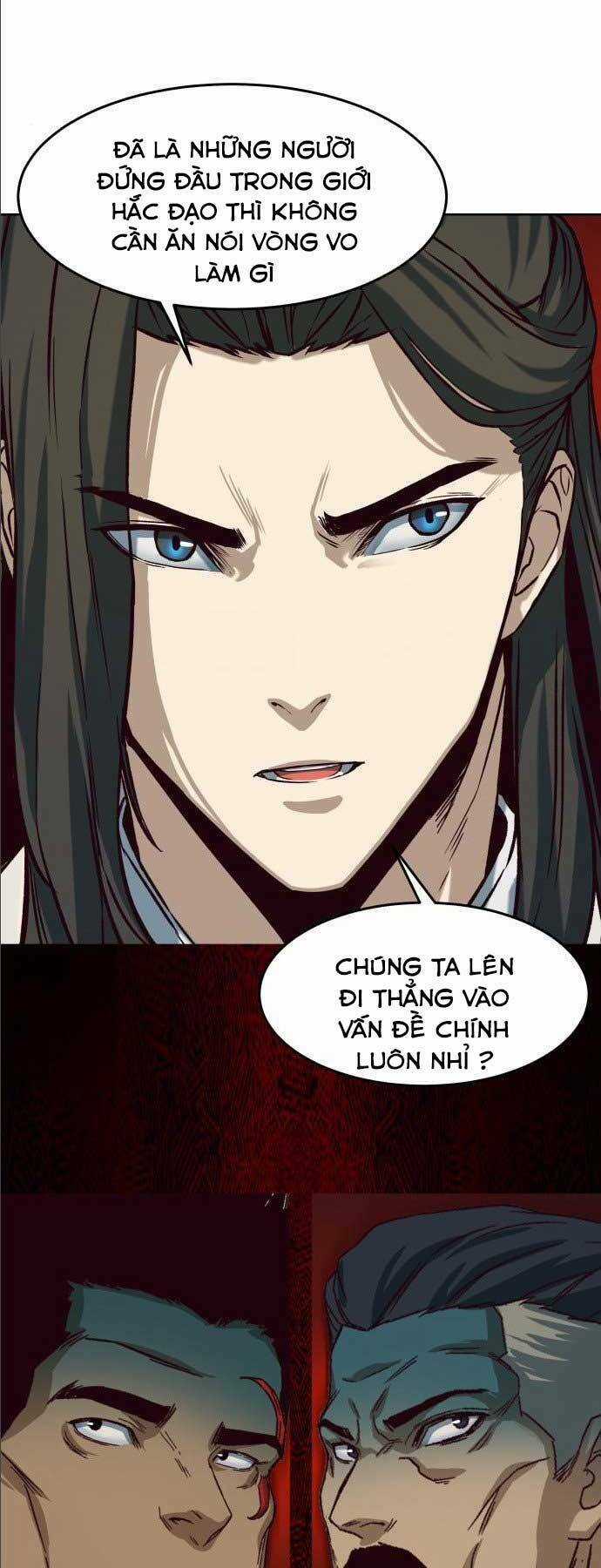 Túy Kiếm Dạ Hành Chapter 14.5 trang 47