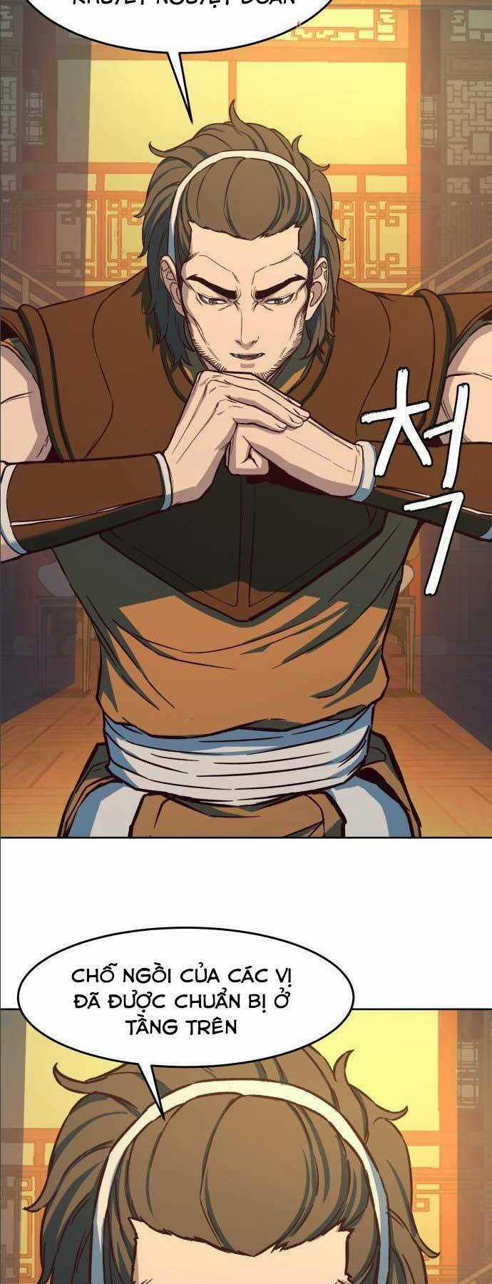 Túy Kiếm Dạ Hành Chapter 14.5 trang 5