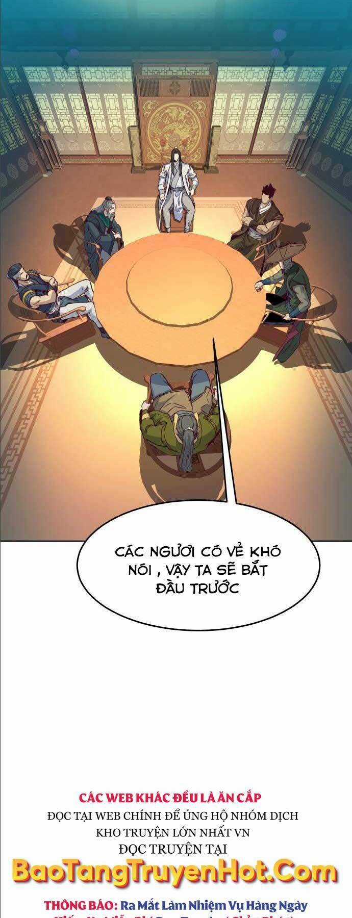 Túy Kiếm Dạ Hành Chapter 14.5 trang 50