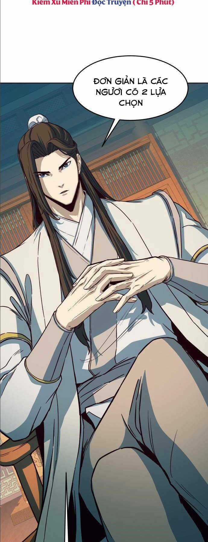 Túy Kiếm Dạ Hành Chapter 14.5 trang 51