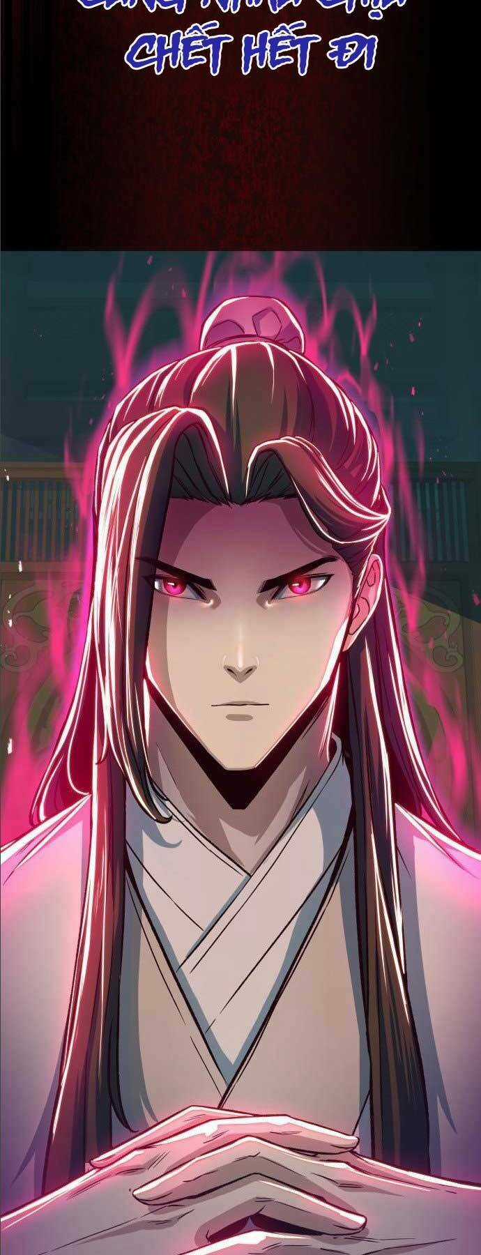 Túy Kiếm Dạ Hành Chapter 14.5 trang 54