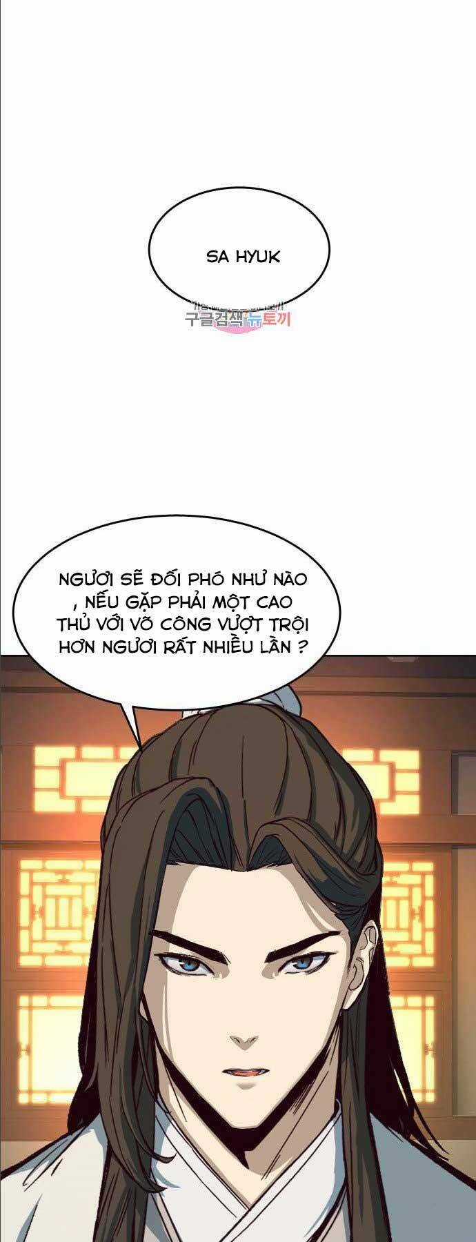 Túy Kiếm Dạ Hành Chapter 14 trang 10