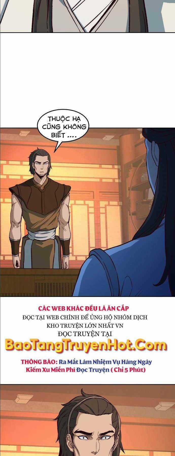 Túy Kiếm Dạ Hành Chapter 14 trang 11