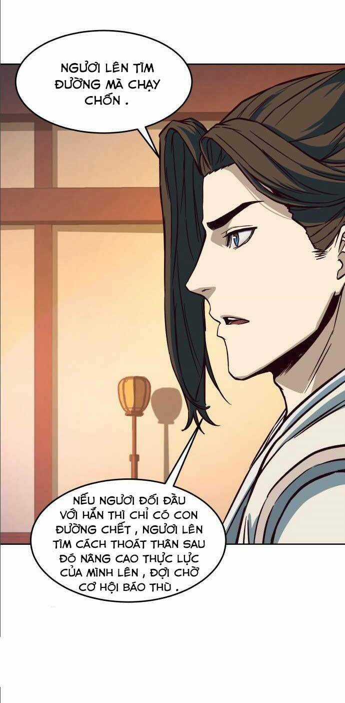 Túy Kiếm Dạ Hành Chapter 14 trang 13