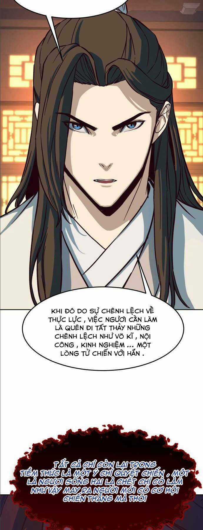 Túy Kiếm Dạ Hành Chapter 14 trang 15