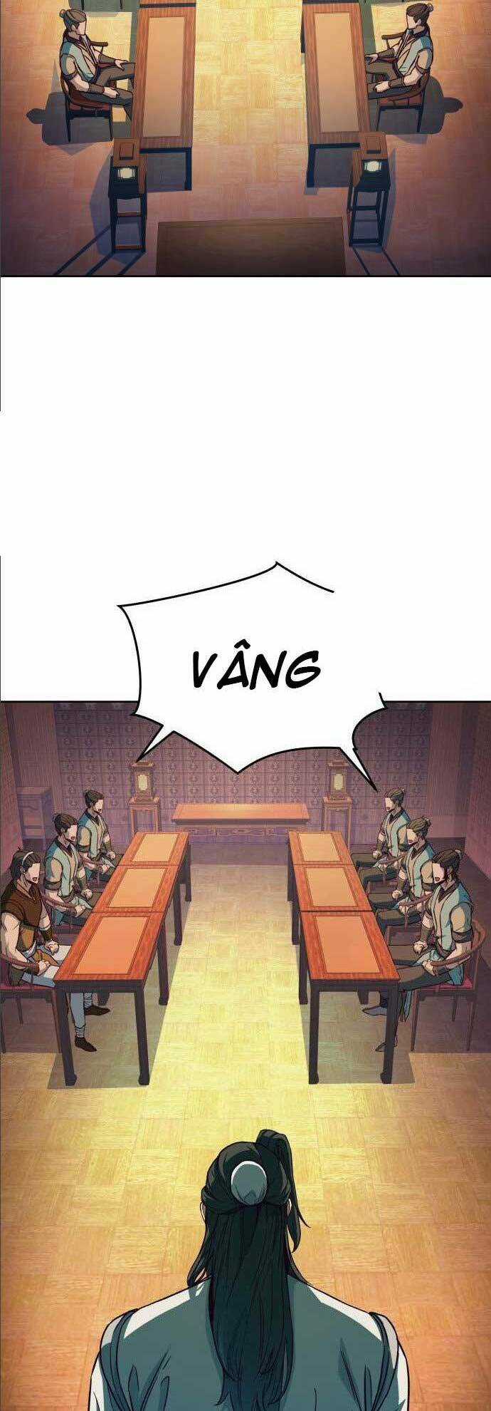 Túy Kiếm Dạ Hành Chapter 14 trang 20