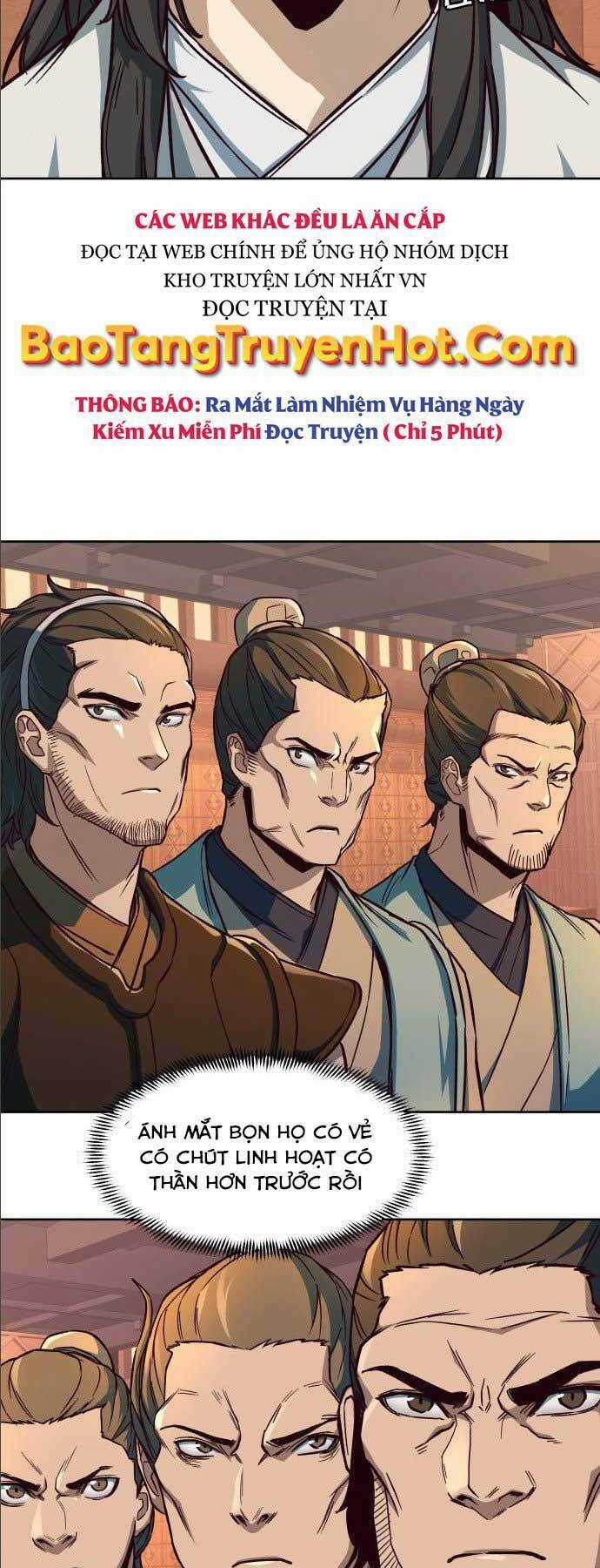 Túy Kiếm Dạ Hành Chapter 14 trang 22