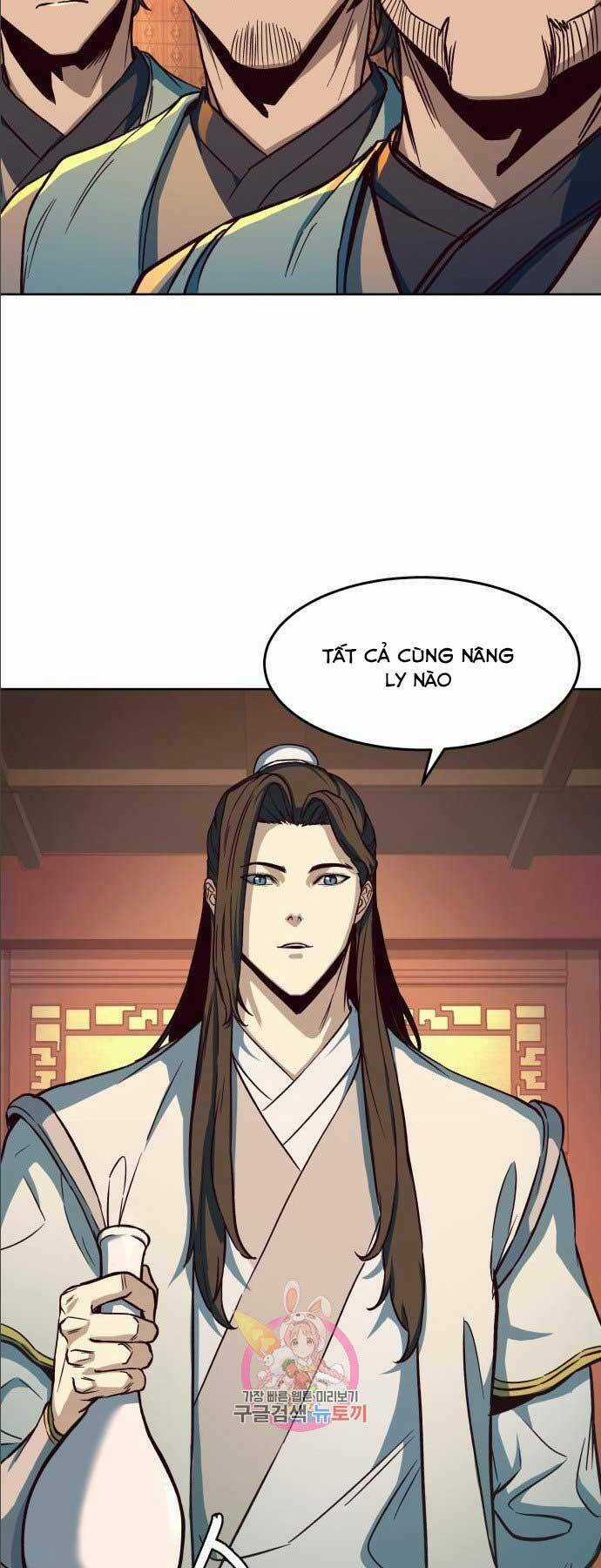 Túy Kiếm Dạ Hành Chapter 14 trang 23