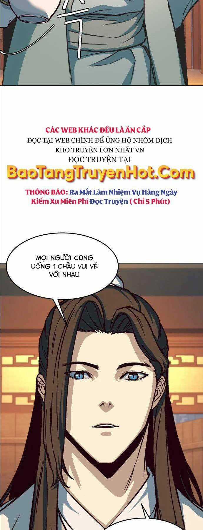 Túy Kiếm Dạ Hành Chapter 14 trang 24