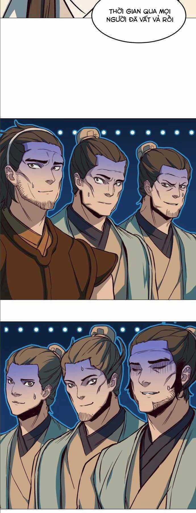 Túy Kiếm Dạ Hành Chapter 14 trang 25