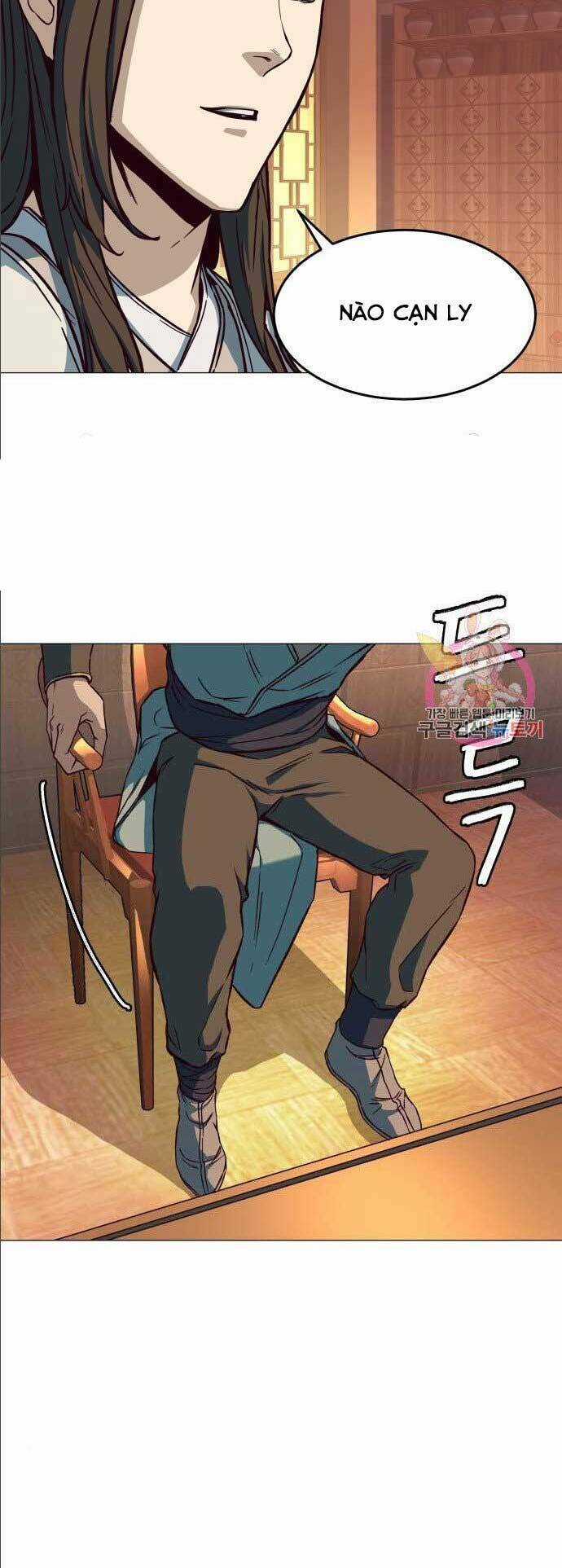 Túy Kiếm Dạ Hành Chapter 14 trang 27