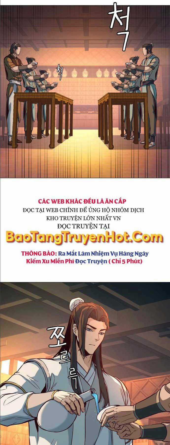 Túy Kiếm Dạ Hành Chapter 14 trang 28