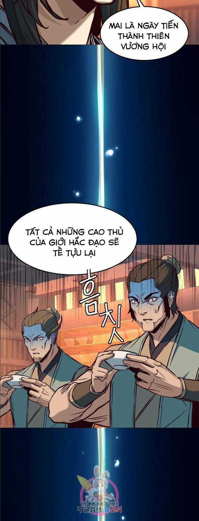 Túy Kiếm Dạ Hành Chapter 14 trang 30
